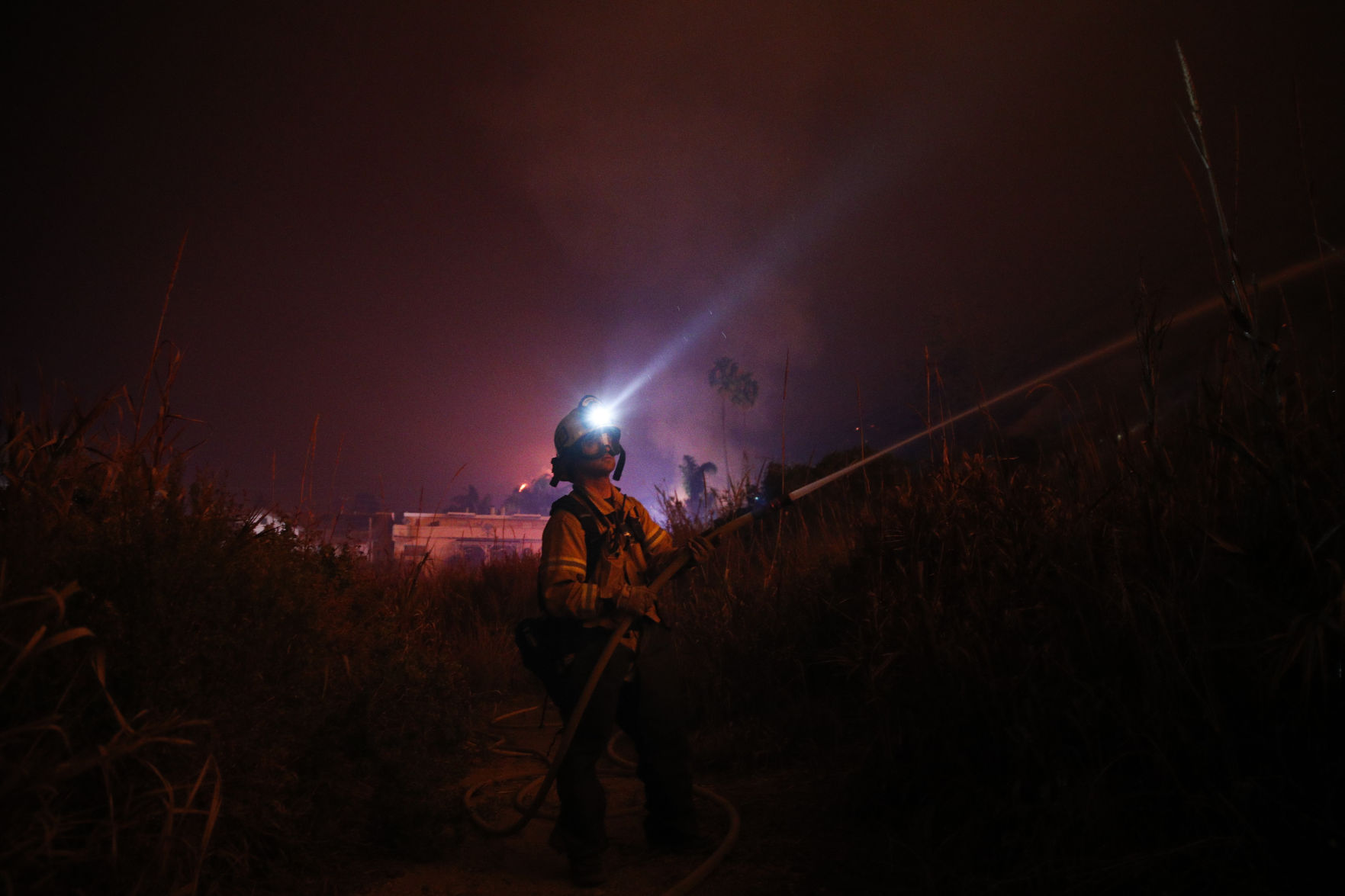 California Wildfires